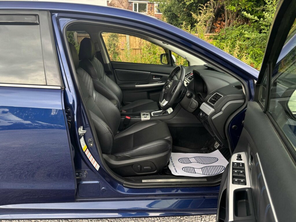 Subaru Levorg 1.6 Gt Lineartronic White #14