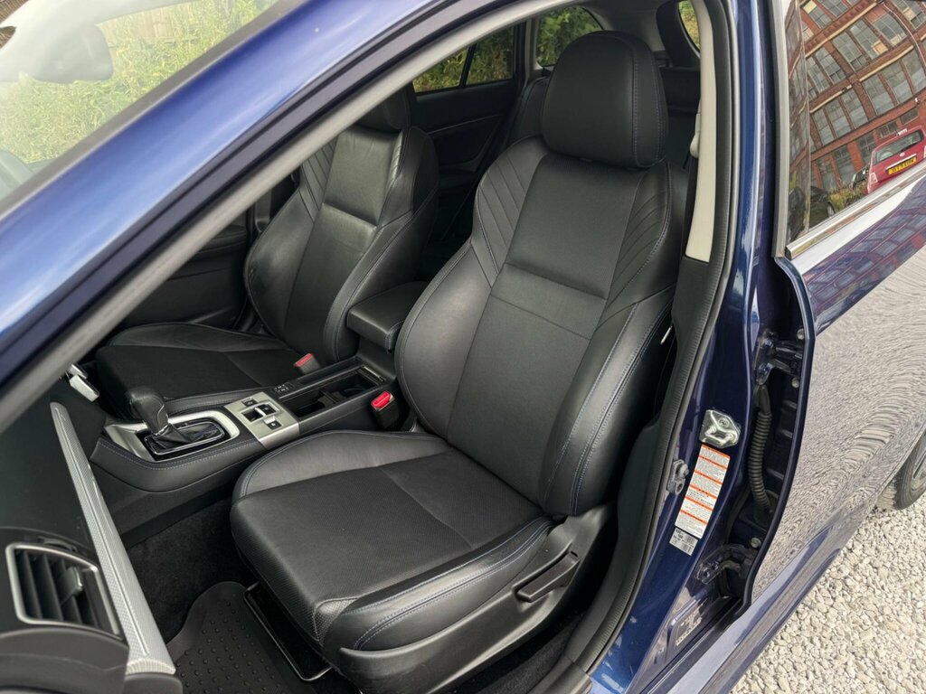Subaru Levorg 1.6 Gt Lineartronic White #18