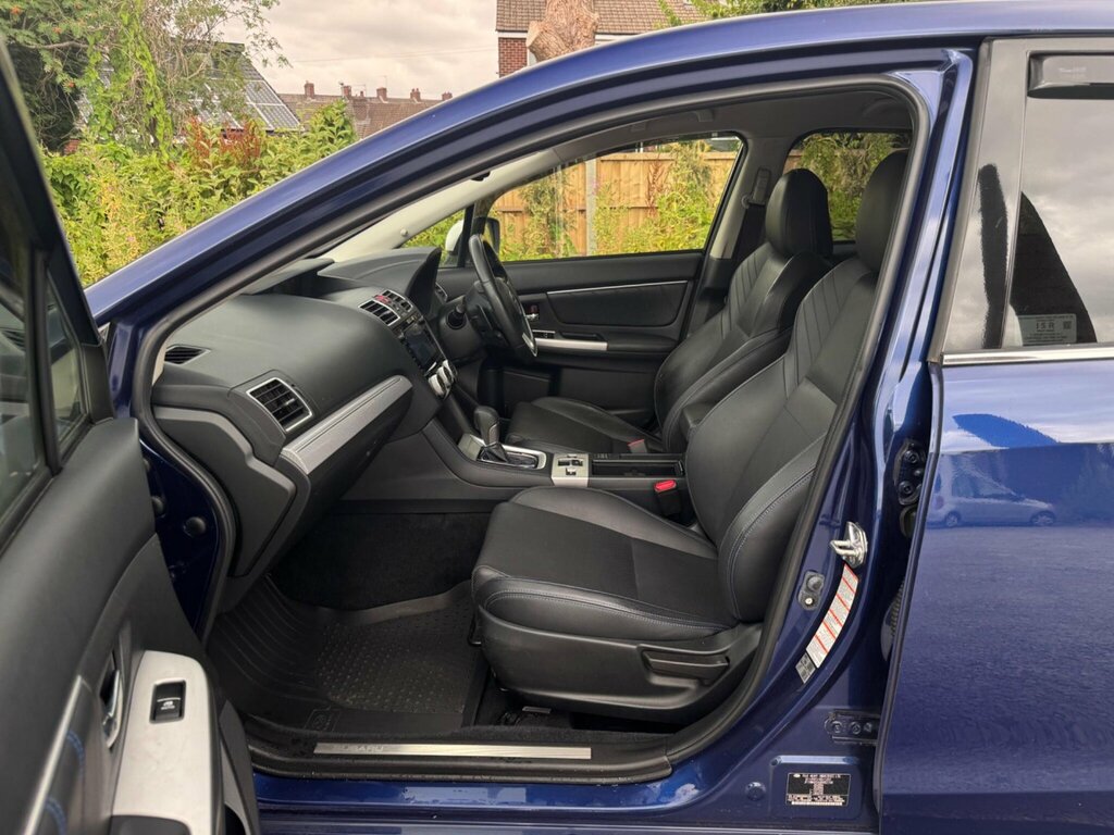 Subaru Levorg 1.6 Gt Lineartronic White #17