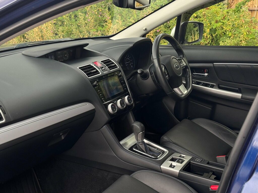 Subaru Levorg 1.6 Gt Lineartronic White #11