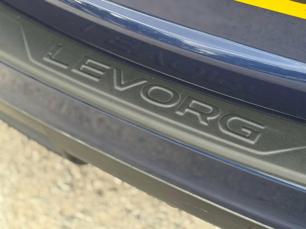 Subaru Levorg 1.6 Gt Lineartronic White #62