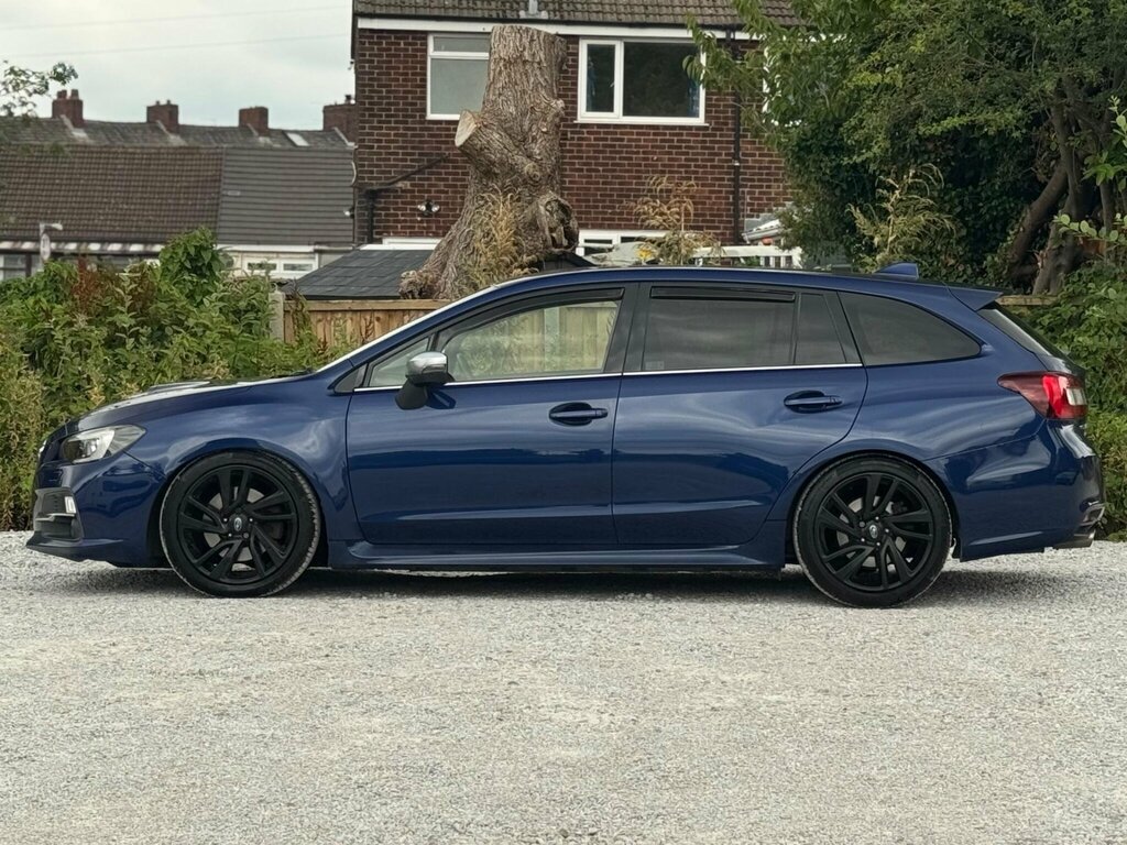 Subaru Levorg 1.6 Gt Lineartronic White #10