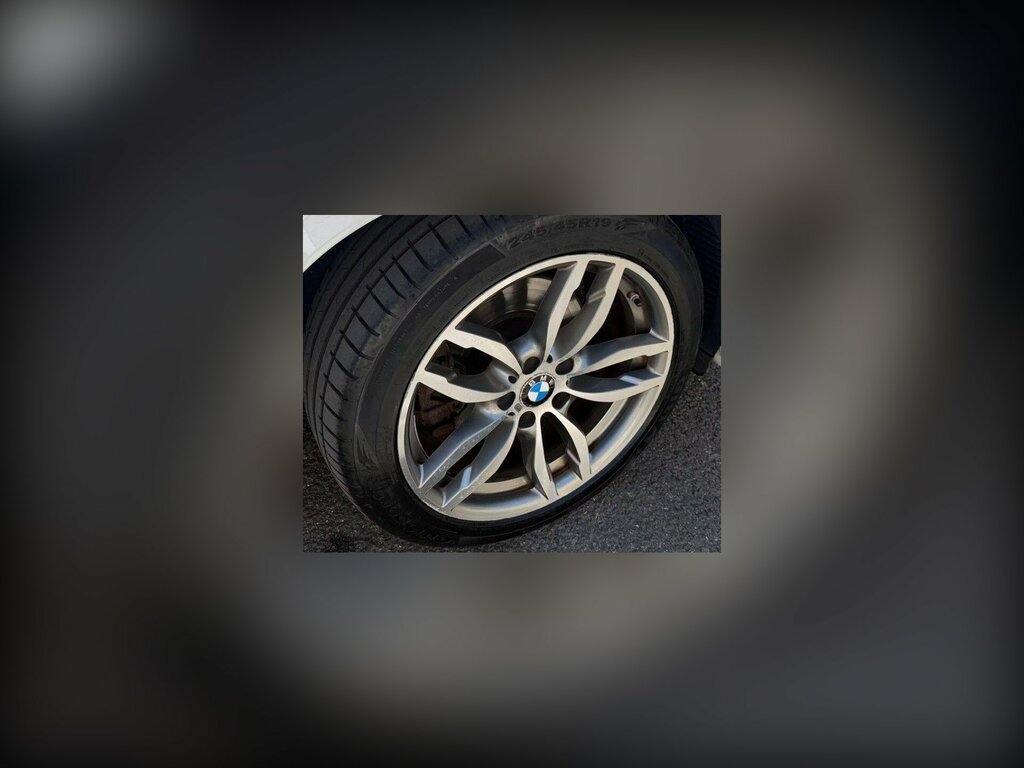BMW X3 Xdrive20d M Sport Step White #5