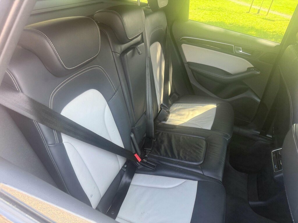 Audi SQ5 3.0 Bitdi V6 Tiptronic Quattro Euro 5 Ss Black #5