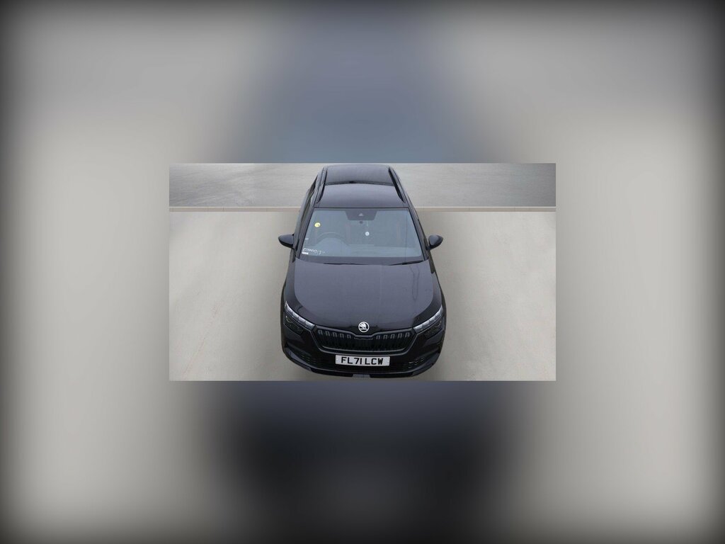 Skoda Kamiq 1.0 Tsi Monte Carlo Euro 6 Ss Black