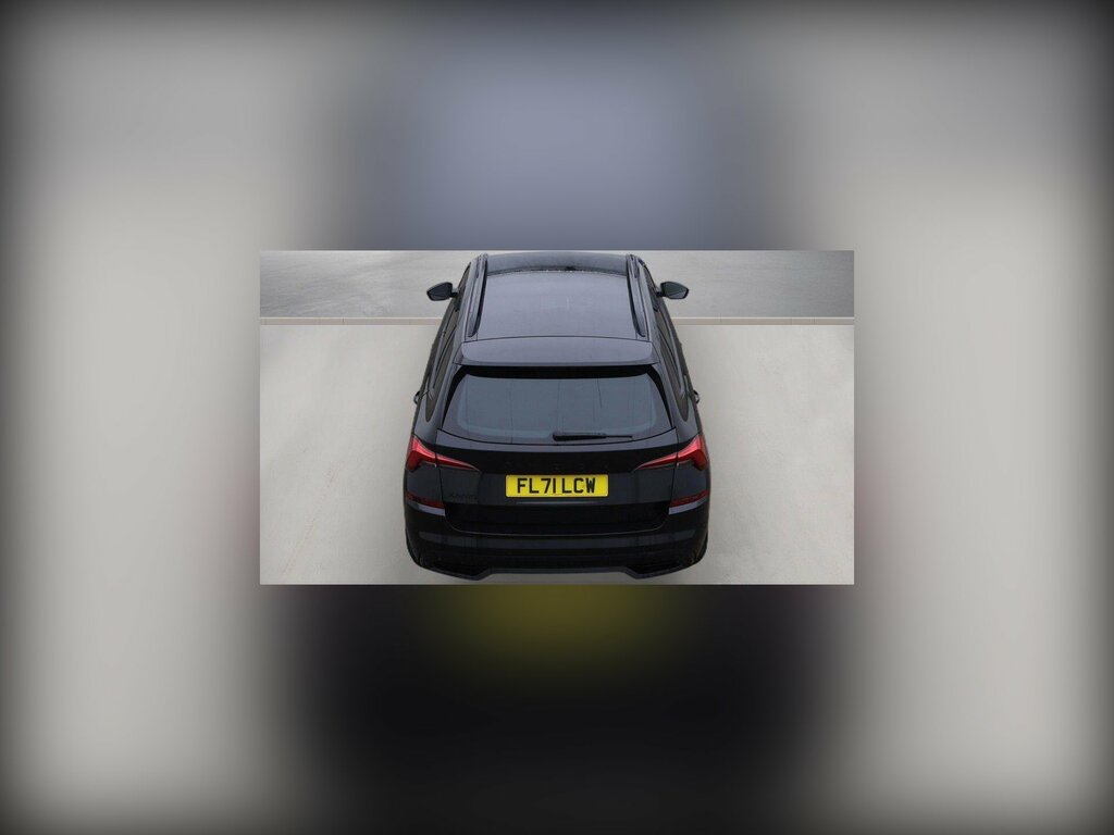 Skoda Kamiq 1.0 Tsi Monte Carlo Euro 6 Ss Black #2