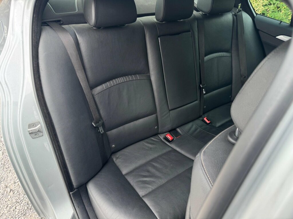 BMW 5 Series 520D 190 Se Grey #21