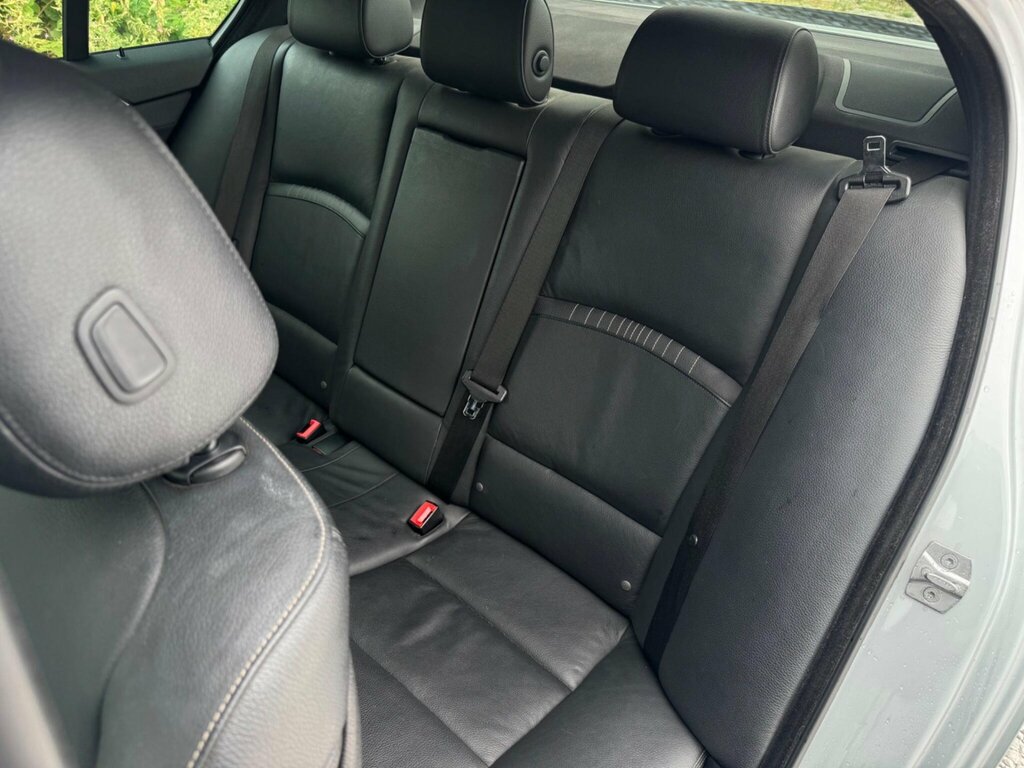 BMW 5 Series 520D 190 Se Grey #23