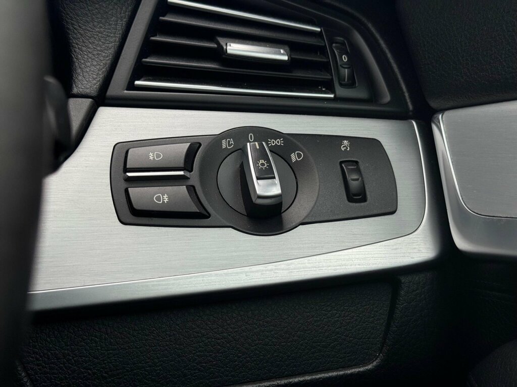 BMW 5 Series 520D 190 Se Grey #41
