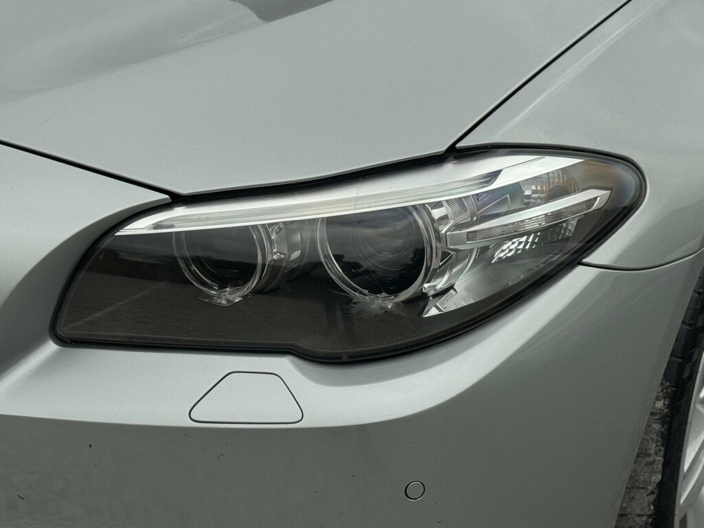 BMW 5 Series 520D 190 Se Grey #56