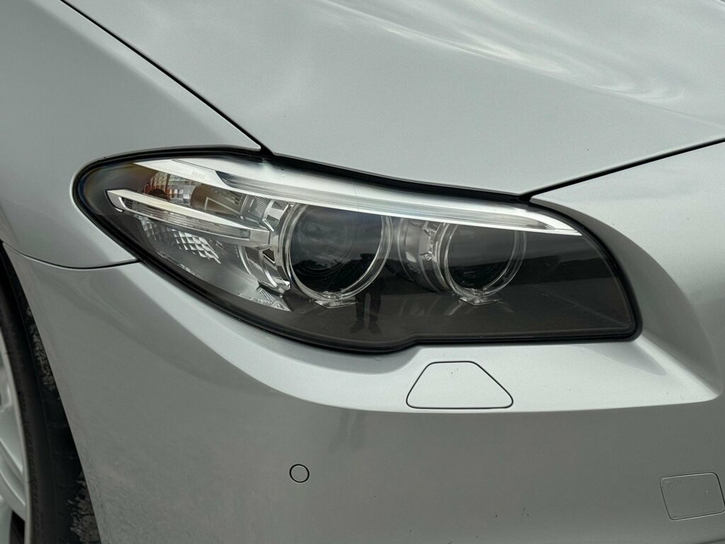 BMW 5 Series 520D 190 Se Grey #54
