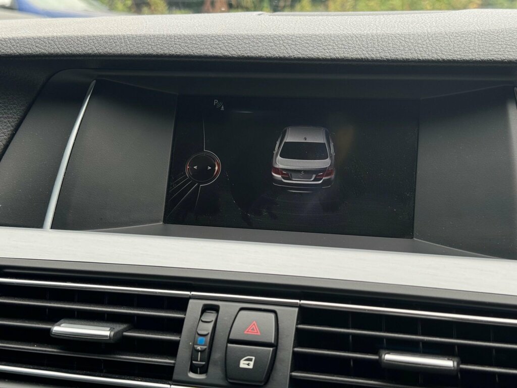 BMW 5 Series 520D 190 Se Grey #32