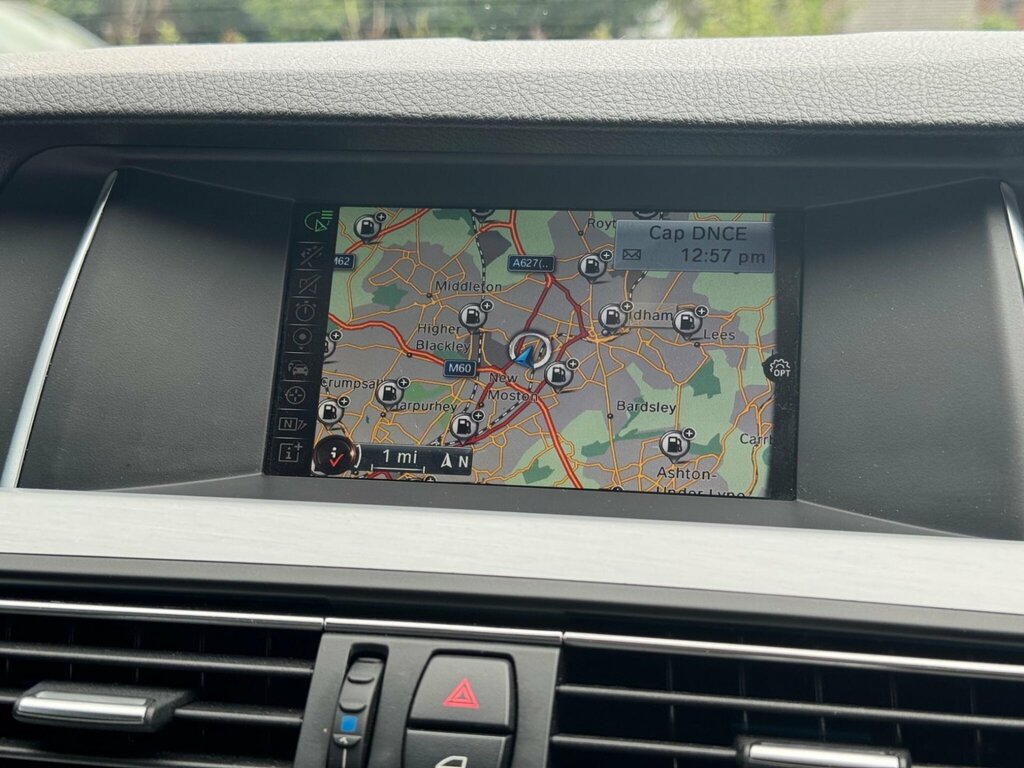 BMW 5 Series 520D 190 Se Grey #35
