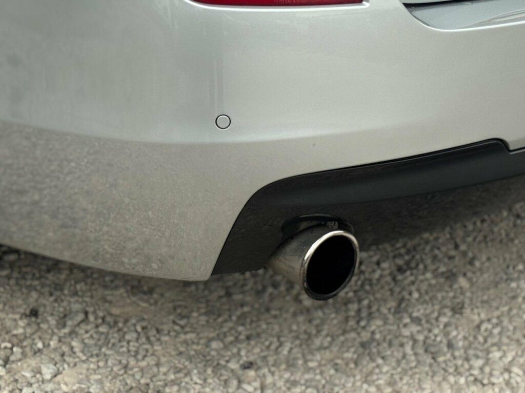 BMW 5 Series 520D 190 Se Grey #51