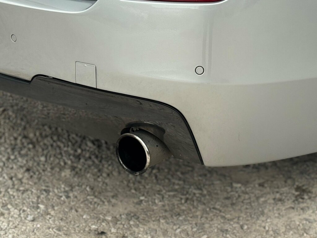 BMW 5 Series 520D 190 Se Grey #53