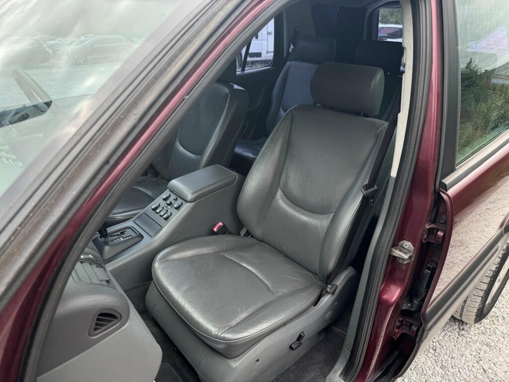Mercedes-Benz M Class Ml270 Cdi 5-Door Silver #16