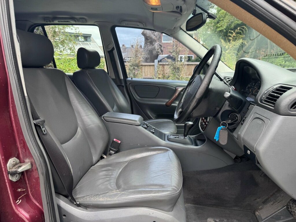 Mercedes-Benz M Class Ml270 Cdi 5-Door Silver #13