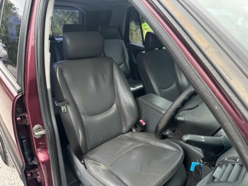 Mercedes-Benz M Class Ml270 Cdi 5-Door Silver #14