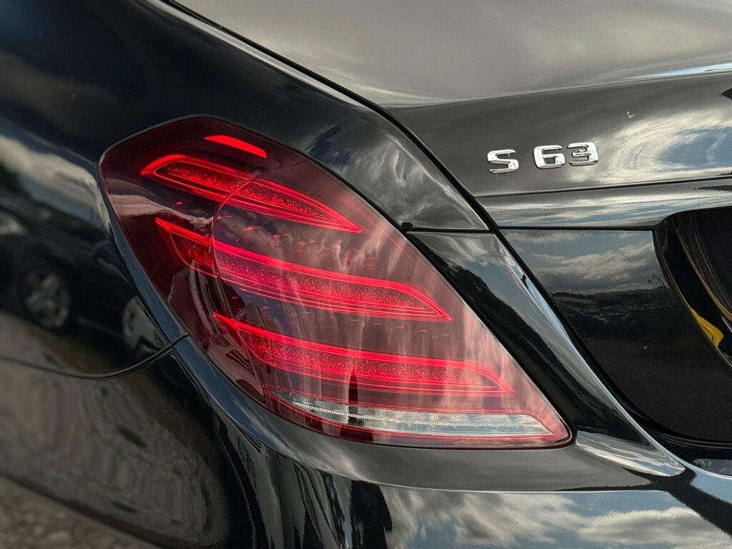 Mercedes-Benz S Class S350 L Se Line Bluetec Blue #58