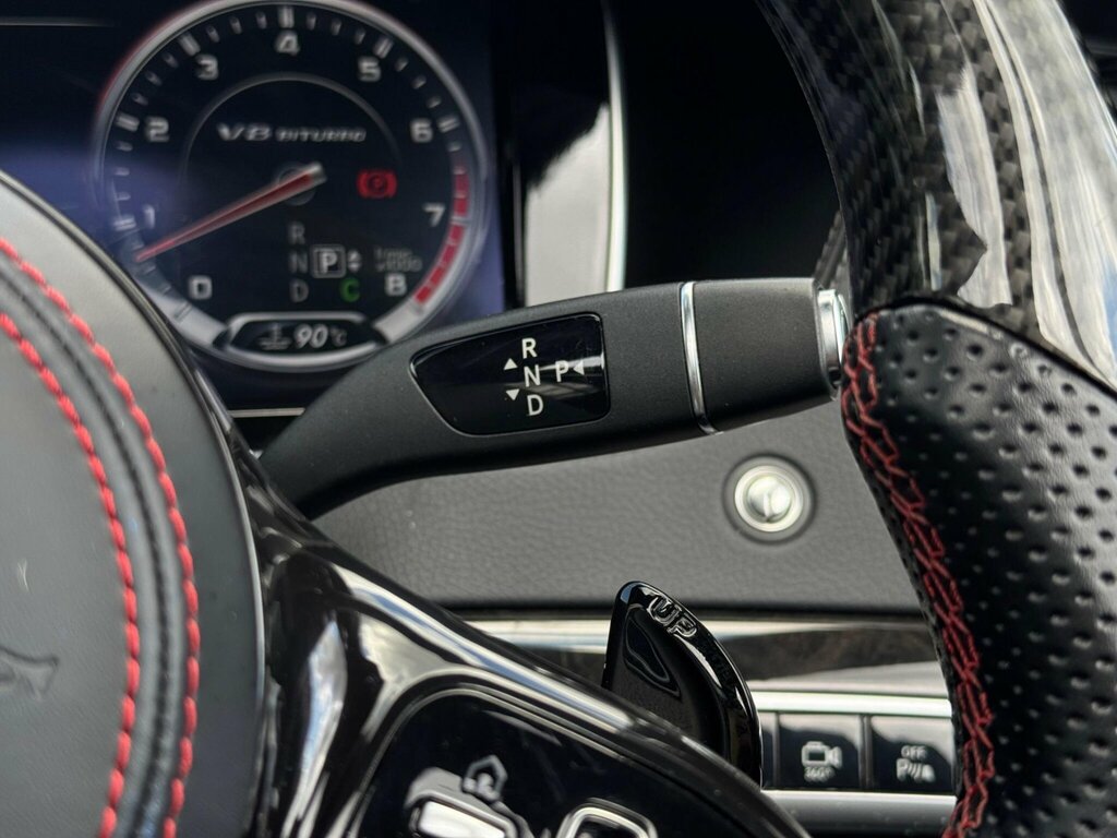 Mercedes-Benz S Class S350 L Se Line Bluetec Blue #31