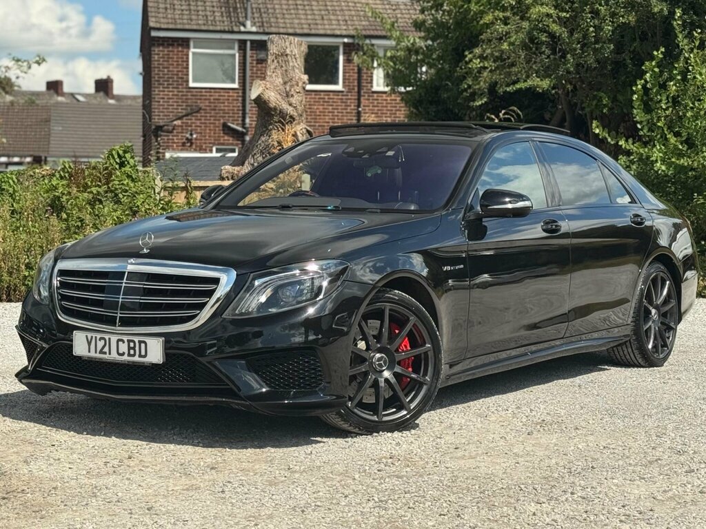 Mercedes-Benz S Class S350 L Se Line Bluetec Blue #10