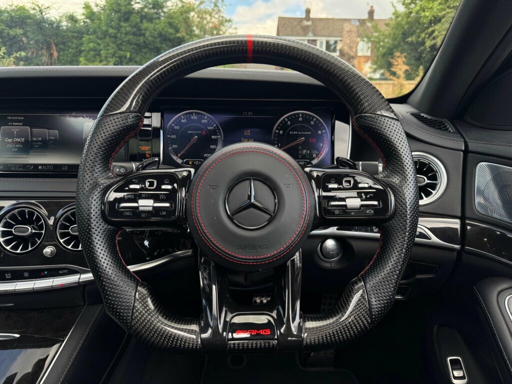 Mercedes-Benz S Class S350 L Se Line Bluetec Blue #53
