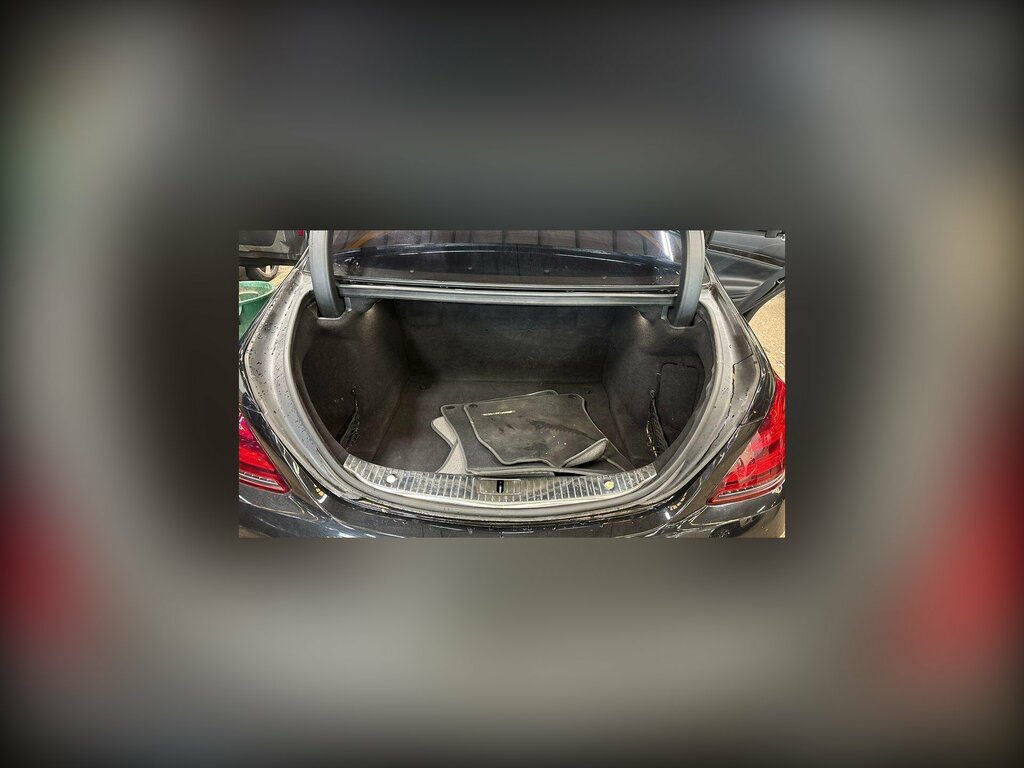 Mercedes-Benz S Class S63 Amg L Executive Black #5