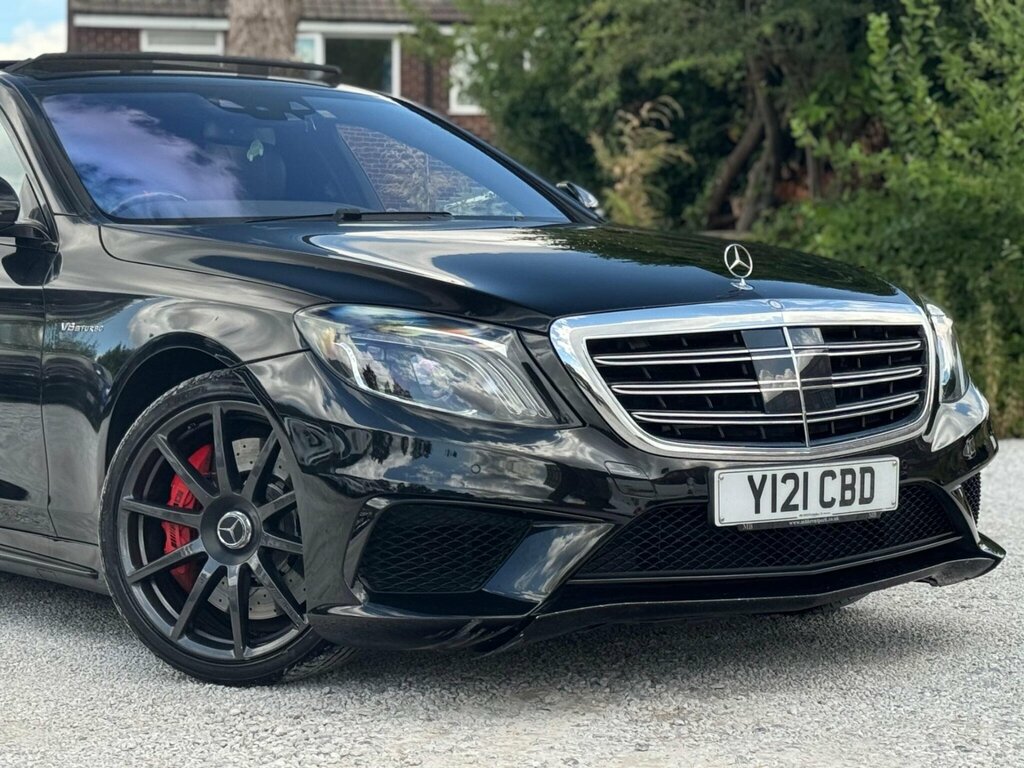 Mercedes-Benz S Class S350 L Se Line Bluetec Blue #8