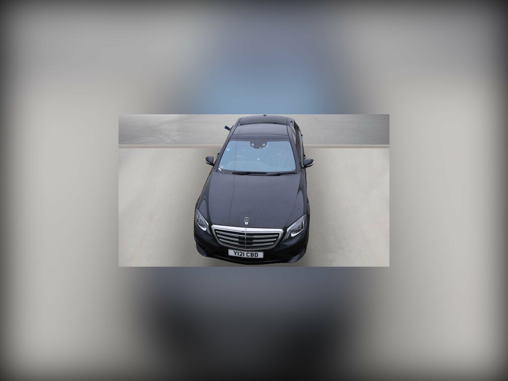Mercedes-Benz S Class S63 Amg L Executive Black