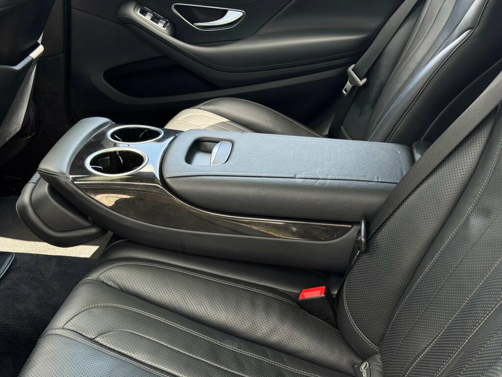 Mercedes-Benz S Class S350 L Se Line Bluetec Blue #70