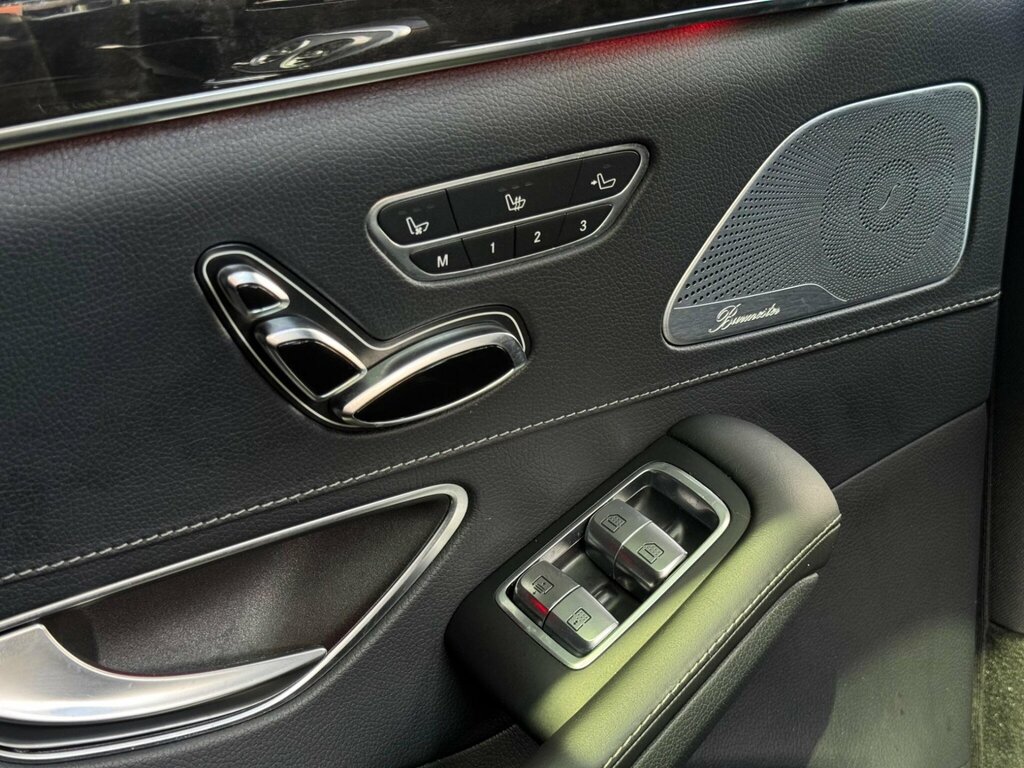 Mercedes-Benz S Class S350 L Se Line Bluetec Blue #68