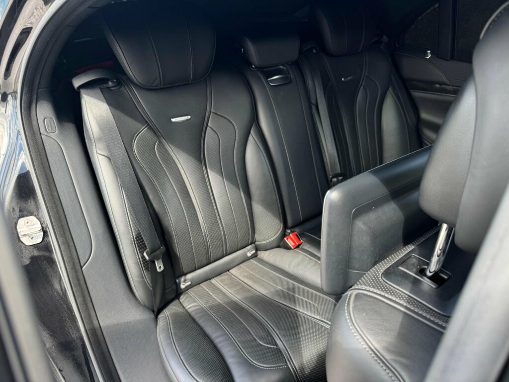 Mercedes-Benz S Class S350 L Se Line Bluetec Blue #22