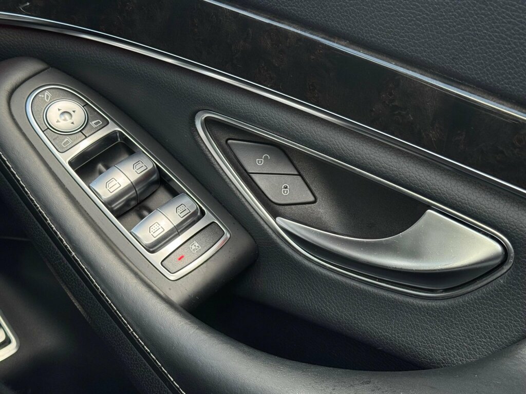 Mercedes-Benz S Class S350 L Se Line Bluetec Blue #36