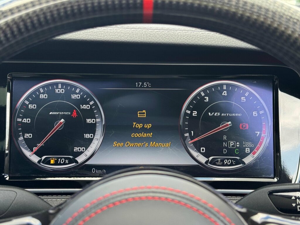 Mercedes-Benz S Class S350 L Se Line Bluetec Blue #50