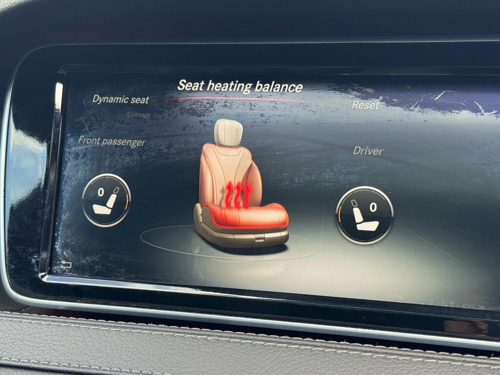 Mercedes-Benz S Class S350 L Se Line Bluetec Blue #45