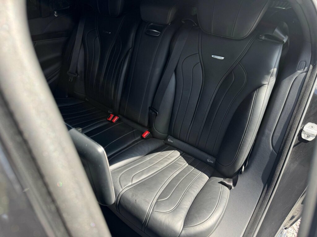 Mercedes-Benz S Class S350 L Se Line Bluetec Blue #23