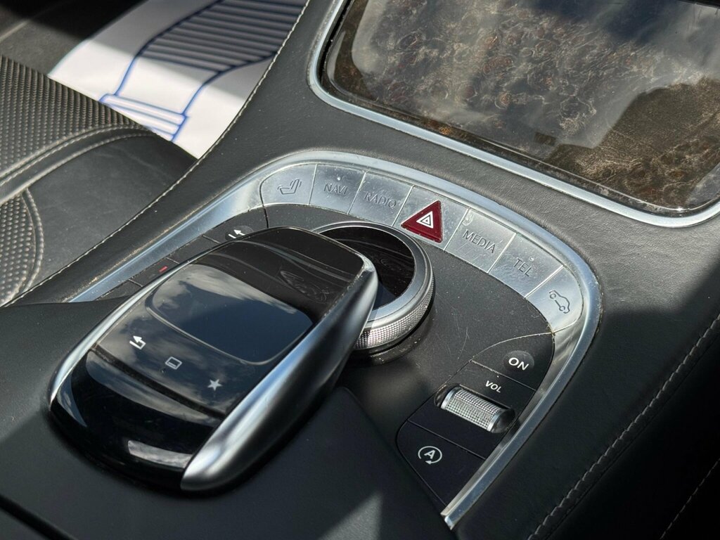 Mercedes-Benz S Class S350 L Se Line Bluetec Blue #35