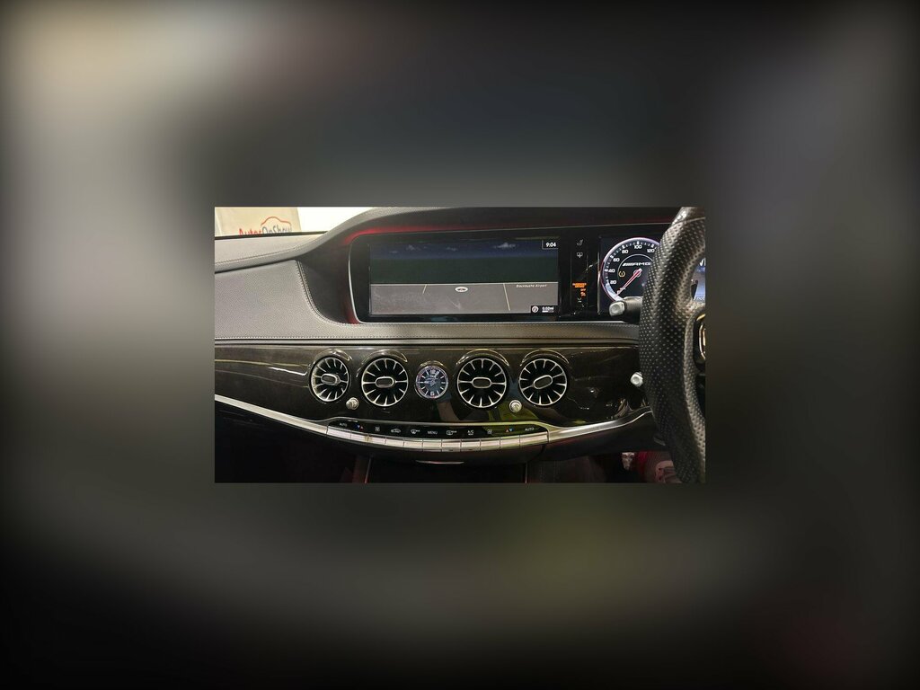 Mercedes-Benz S Class S63 Amg L Executive Black #3