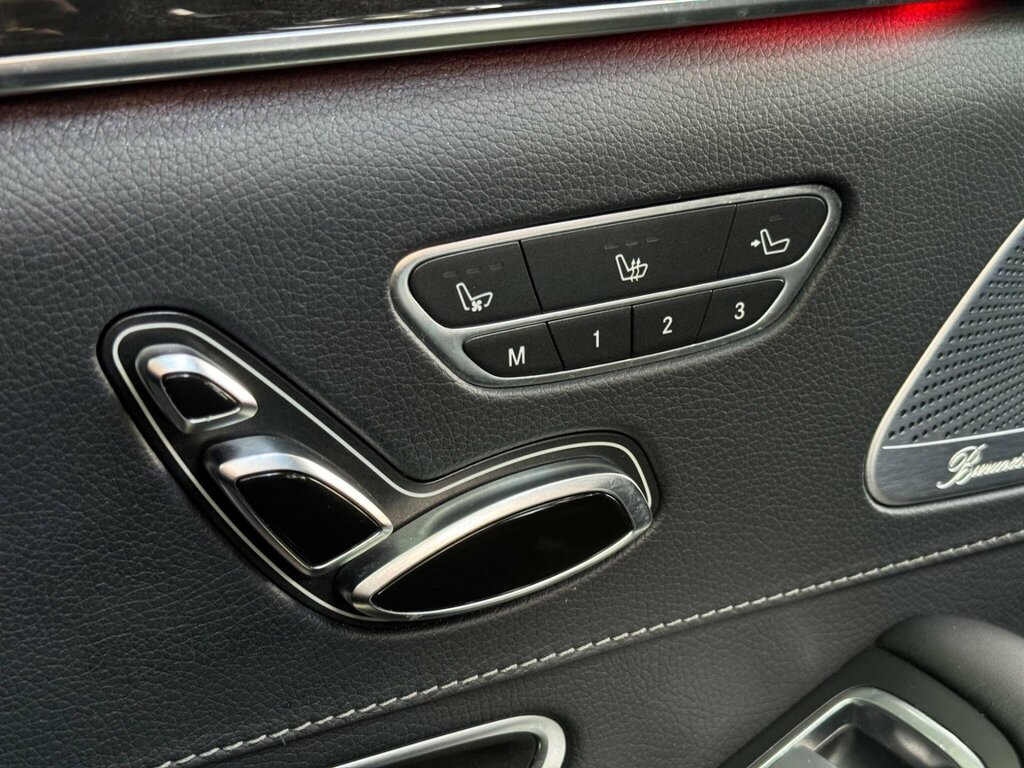 Mercedes-Benz S Class S350 L Se Line Bluetec Blue #25