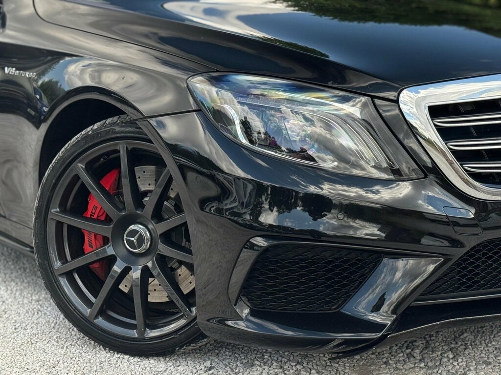 Mercedes-Benz S Class S350 L Se Line Bluetec Blue #62