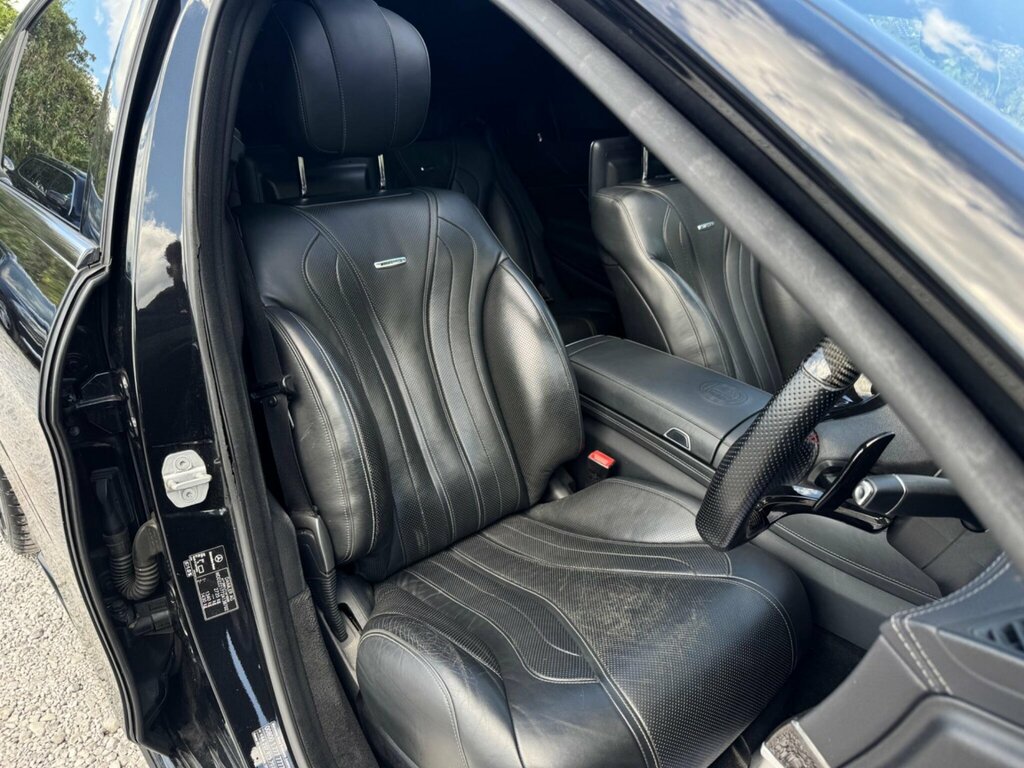 Mercedes-Benz S Class S350 L Se Line Bluetec Blue #19