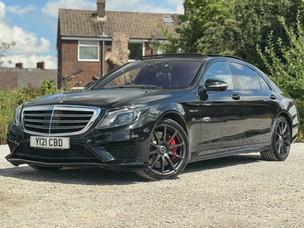 Mercedes-Benz S Class S350 L Se Line Bluetec Blue #12