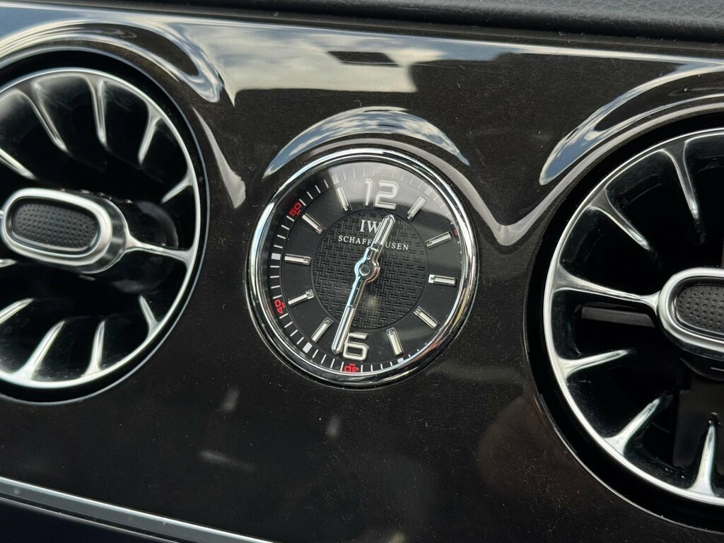 Mercedes-Benz S Class S350 L Se Line Bluetec Blue #65