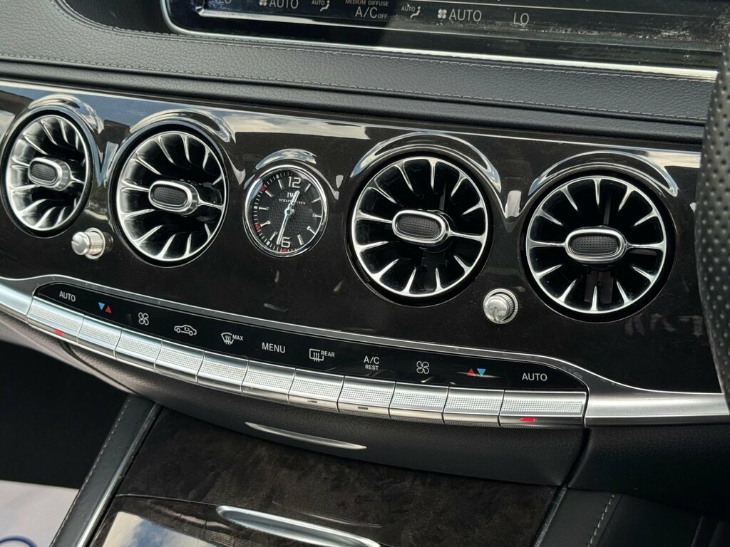 Mercedes-Benz S Class S350 L Se Line Bluetec Blue #33