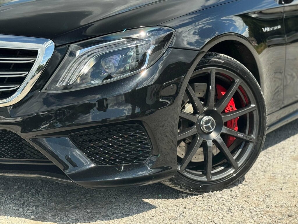Mercedes-Benz S Class S350 L Se Line Bluetec Blue #63