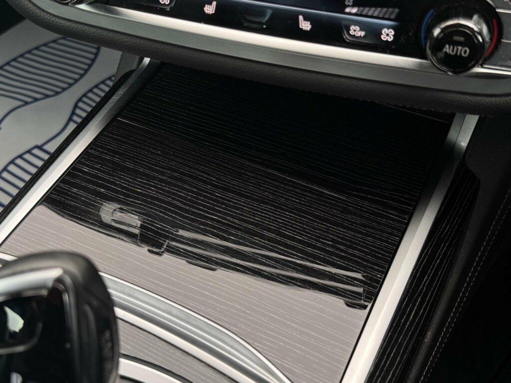 BMW 7 Series 730D M Sport Grey #83