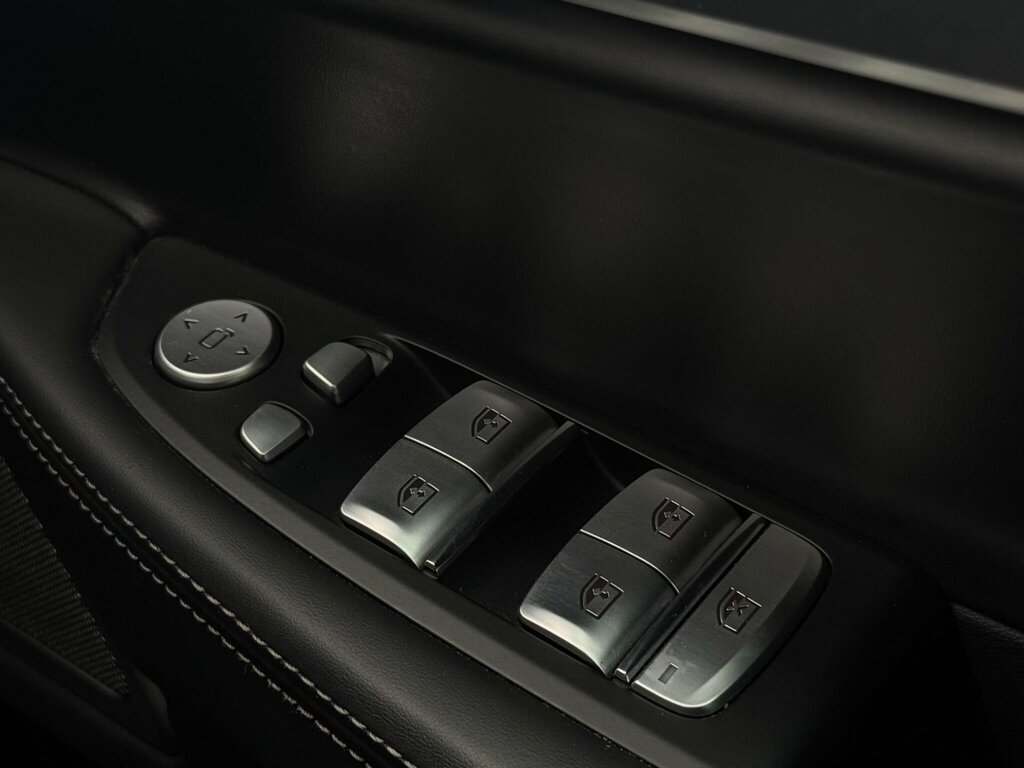 BMW 7 Series 730D M Sport Grey #44