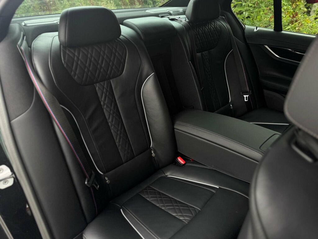 BMW 7 Series 730D M Sport Grey #21