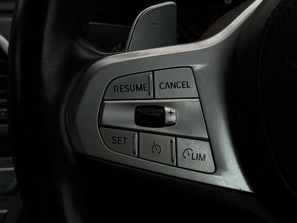 BMW 7 Series 730D M Sport Grey #36
