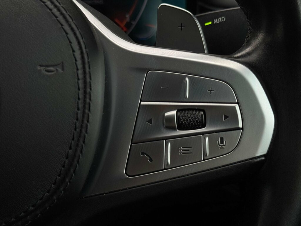 BMW 7 Series 730D M Sport Grey #38